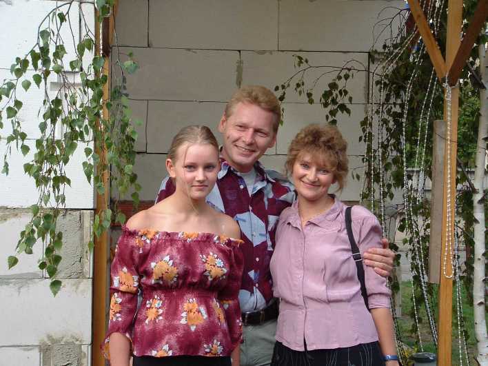 Meine Familie