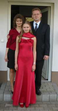 Jugendweihe Aileen 2005