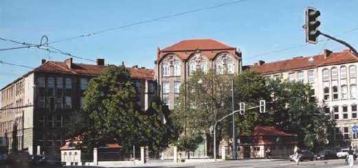 Marie-Elise-Kayser-Schule