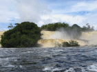 Diesen Wasserfall muss man gesehen haben!